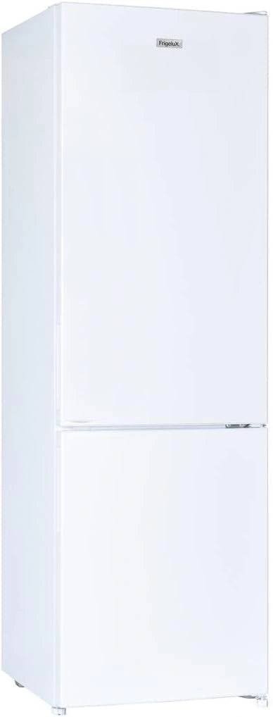 FrigeluX Réfrigérateur Combiné Blanc RC262BD 262 L, congélateur, 187 L, 75 L