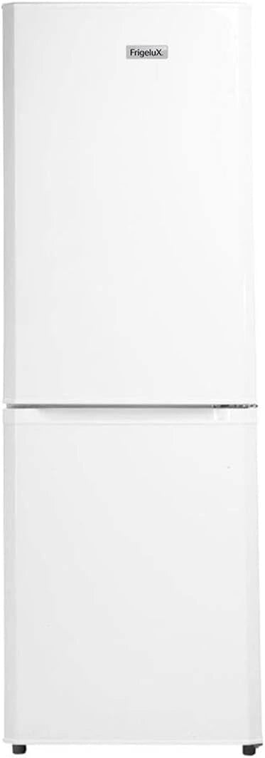 FrigeluX Réfrigérateur combiné blanc RC202BD 202 L, congélateur, 147 L, 55 L