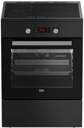 BEKO Cuisiniere induction FSE68304MAPS, four, 60 cm