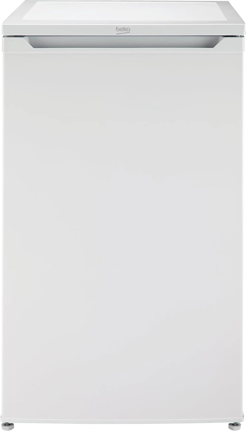 Beko TS190040N Réfrigérateur pose libre 88 l Capacité totale 88 l Butée de porte interchangeable Bon éclairage dans l'appareil 38 dB Étagères