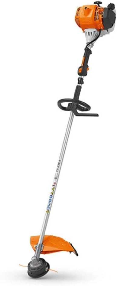 Stihl Débroussailleuse FS 235 R Noir, Orange 35 cm Coupe Herbe Alimentée au Gaz Industrielle
