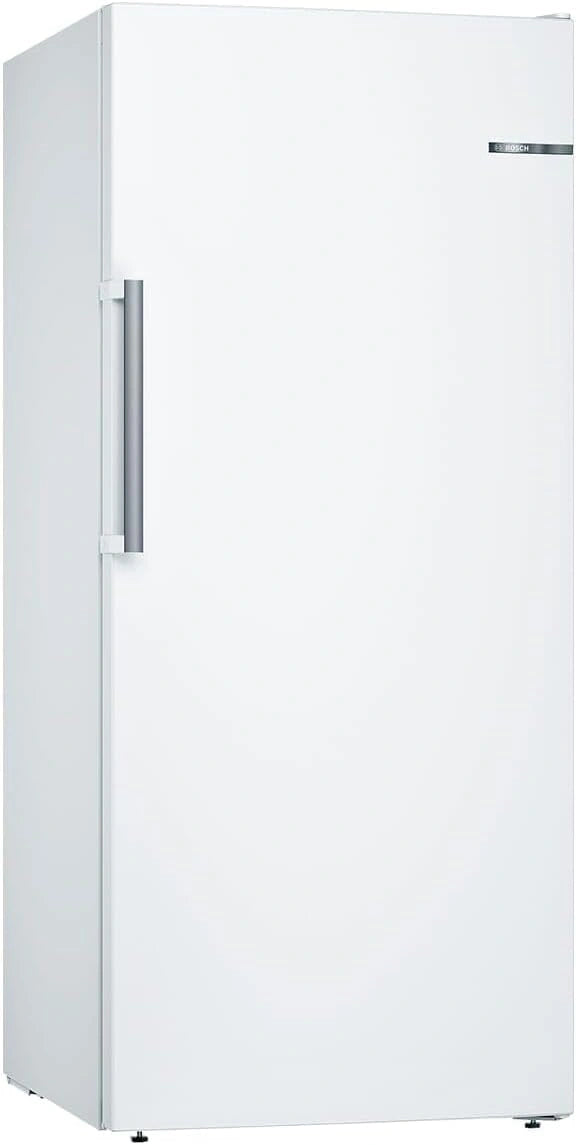 Bosch Serie 6 GSN51AWCV congélateur Autoportante 289 L Blanc, 290 l, 70 cm, 38 dB