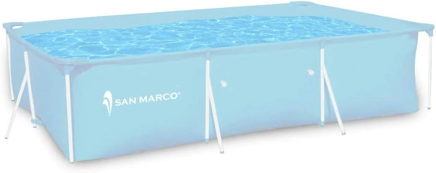 Piscine hors sol San Marco Frame 300 x 200 x 75 cm