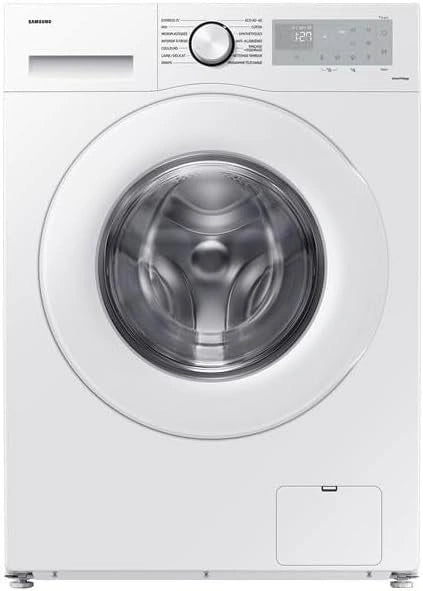 SAMSUNG Lave linge Frontal WW80CGC04DTH, 63.5 cm, Classe énergétique A