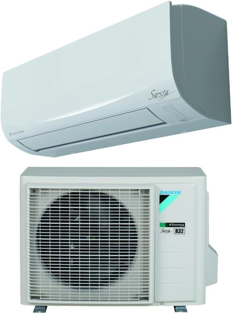 CLIMATISEUR DAIKIN ATXF35E ARXF35E 12000 BTU R32 A++A+ ONDULEUR 2023 Wi-Fi PRÊT (NON )