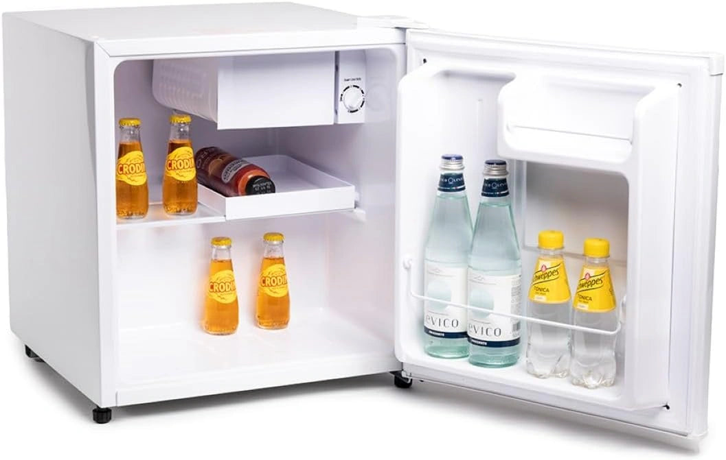 Melchioni Family IGLOO, Classe d'efficacité énergétique E, Mini-réfrigérateur 46 L, Compresseur et Compartiment Extra-Froid, Minibar de Chambre