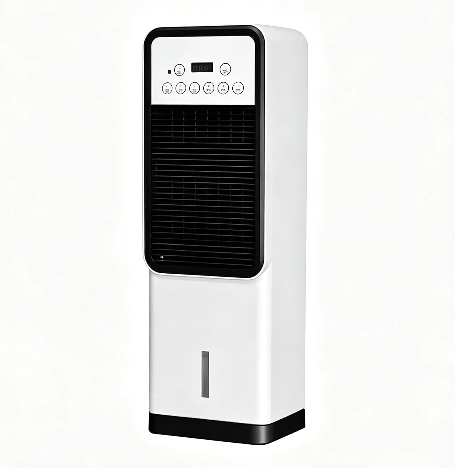 Climatiseur de Refroidissement Et De Chauffage Portable 12 000 Btu, Bureau