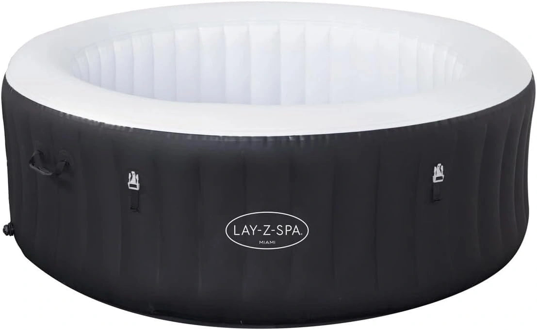 Lay-Z-Spa Structure gonflable pour spa Miami 54123 2016