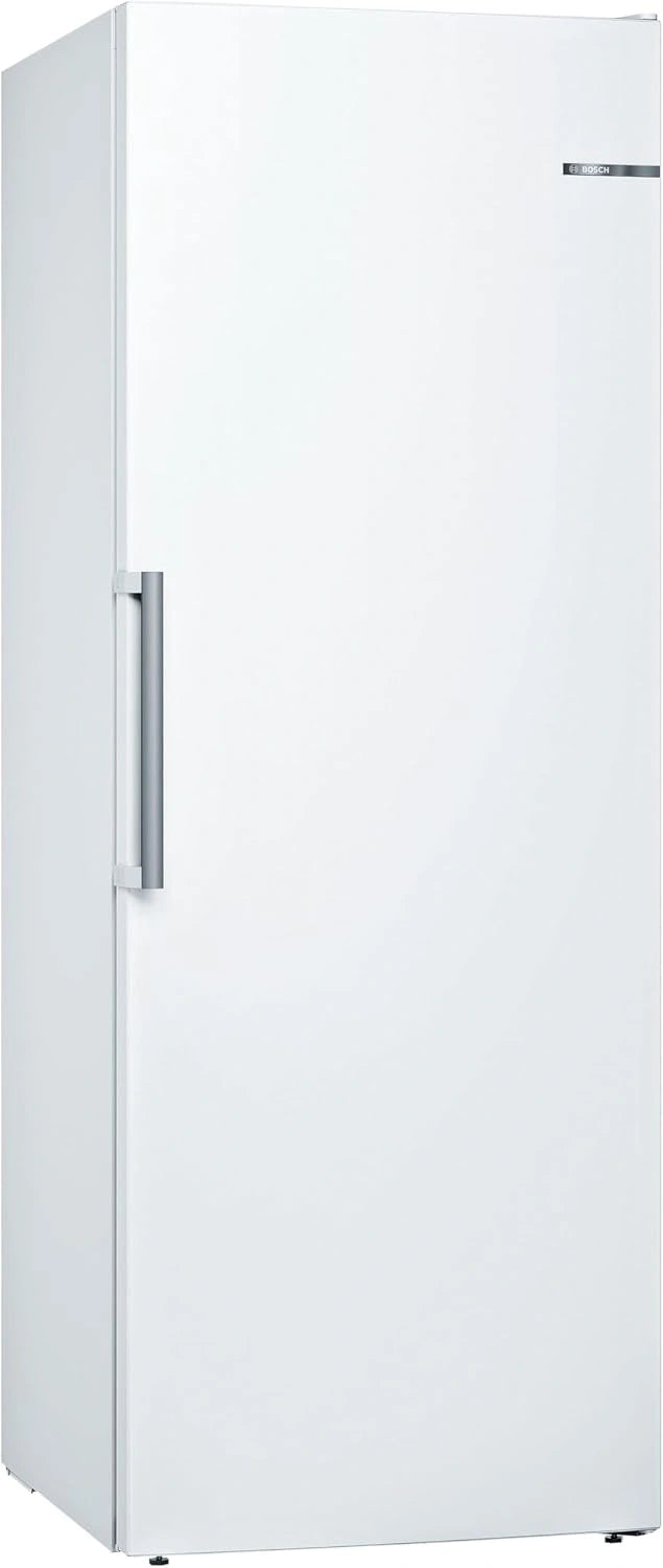 Bosch Serie 6 GSN58AWCV congélateur Intégré (placement) 365 L Blanc, réfrigérateur, 366 l, 38 dB