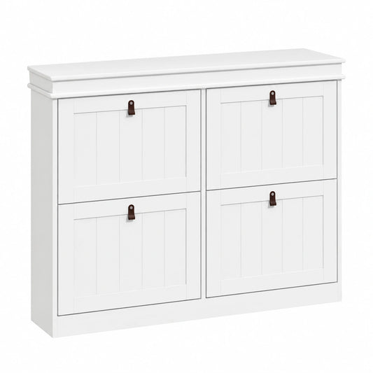 armoire-a-chaussures-moderne-avec-tiroirs-et-etageres-reglables-20-paires-blanche-usrsfel835hk