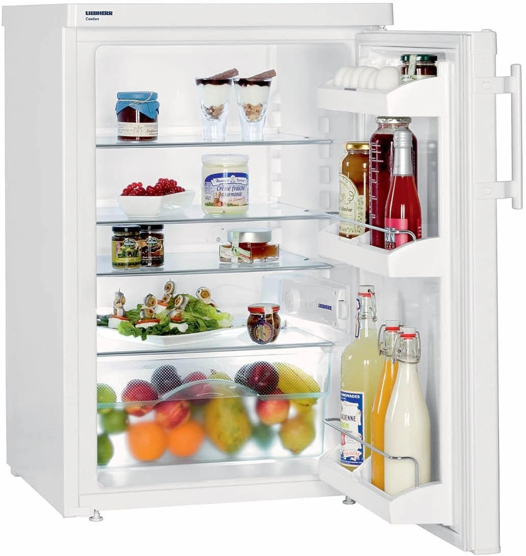 Ewbob Liebherr TP1410 Autonome 138 L A++ Couleur Blanc Réfrigérateur, table, 55,4 cm, porte réversible
