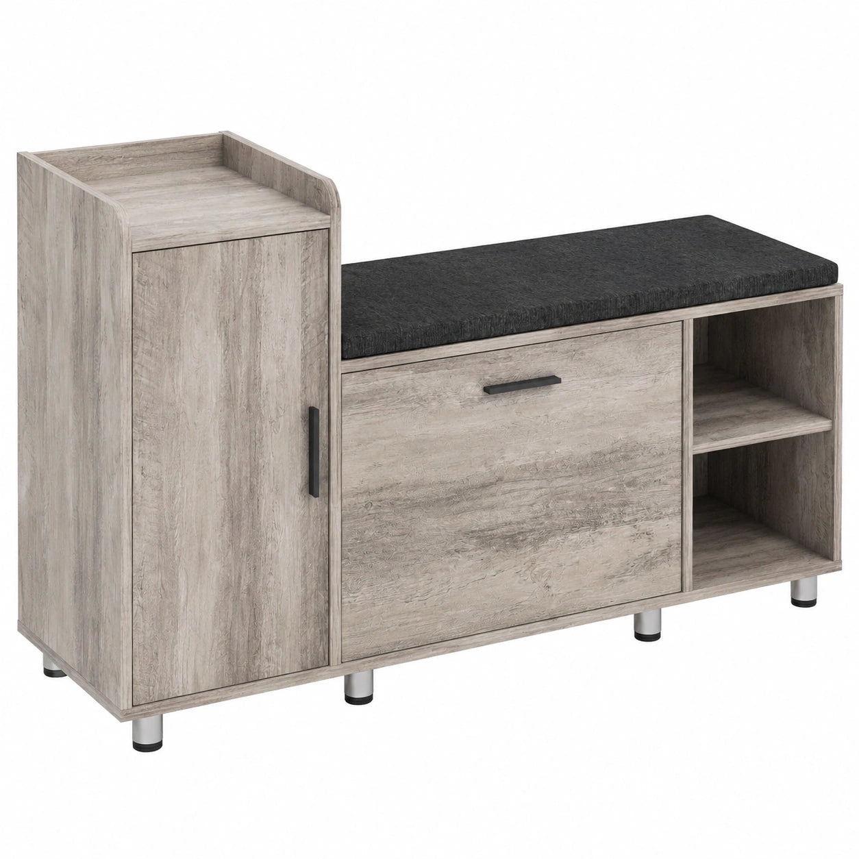 banc-a-chaussures-avec-rangement-ajustable-et-compartiments-ouverts-gris-fdjtyby886df