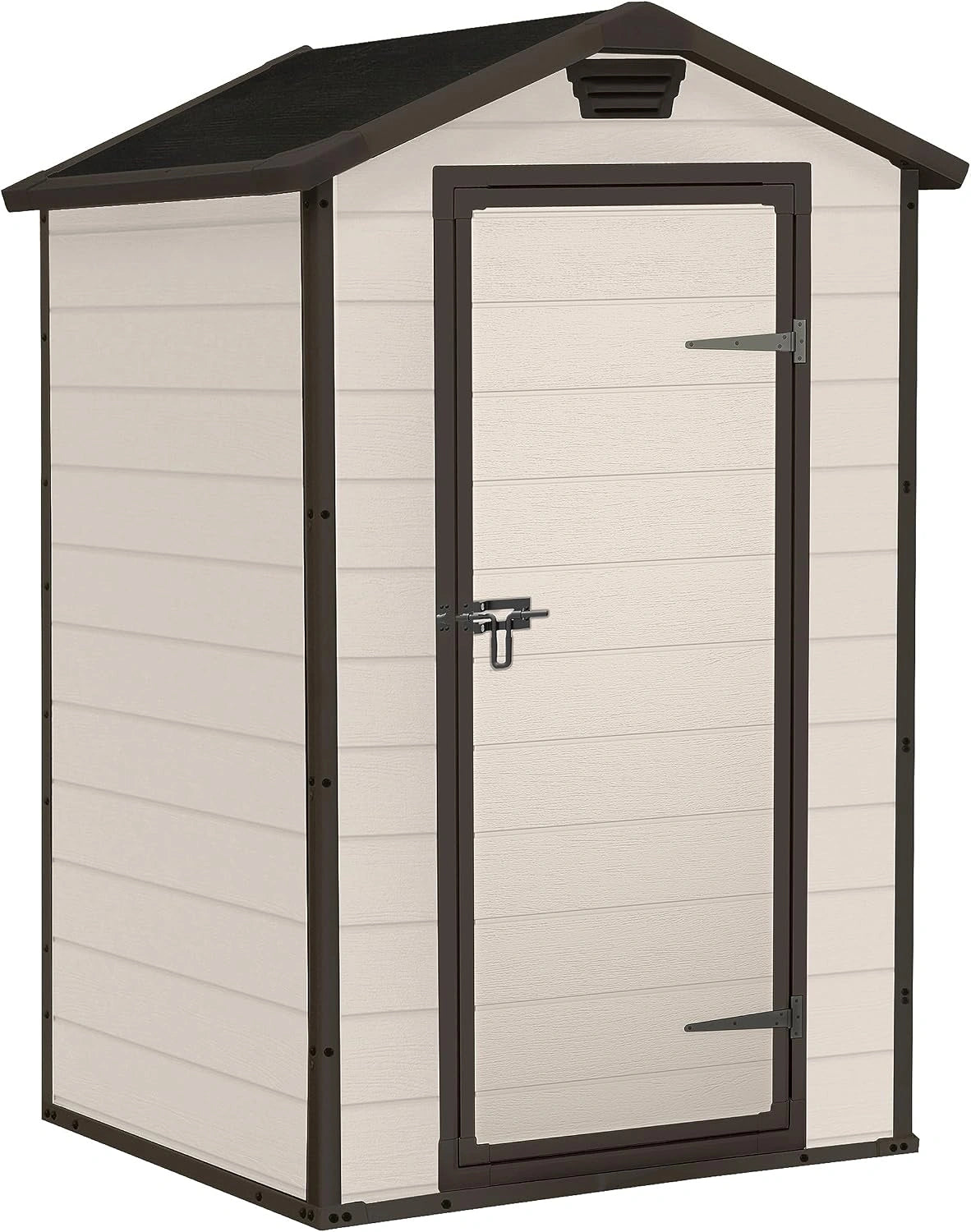 KETER - Abri de Jardin Manor 43 Beige - 1,1m2