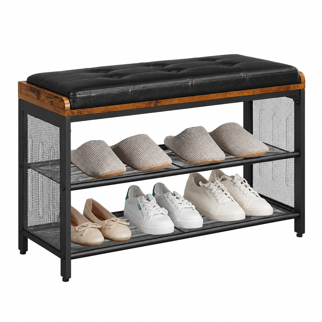banc-polyvalent-avec-etageres-en-maille-et-siege-rembourre-pour-entree-tyrmfke917ny