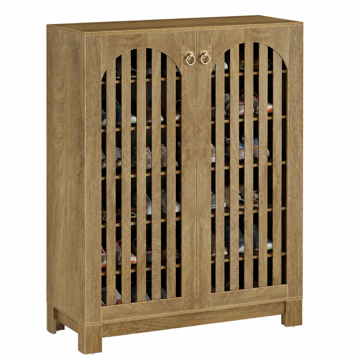 armoire-a-chaussures-6-etages-avec-portes-a-lamelles-et-etageres-reglables-capacite-24-paires-yggbdsq848tz